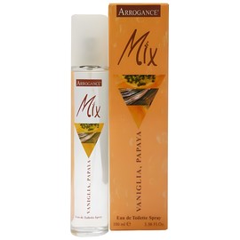 Arrogance Mix Vaniglia, Papaya
