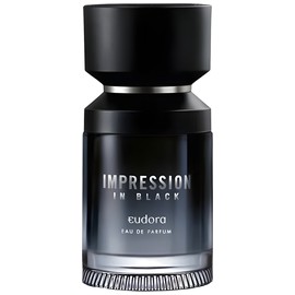 Impression in Black