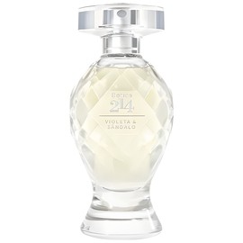 perfume 214 Violeta & Sândalo