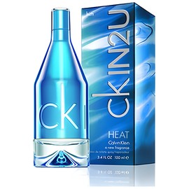perfume CK IN2U Heat for Him