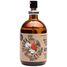 perfume Absoluto de Rosas, Sândalo, Benjoim e Tangerina