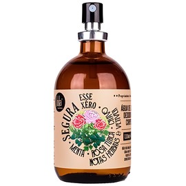 perfume Menta, Rosa Turca, Cravo, Notas Herbais e Vetiver