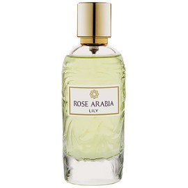 perfume Rose Arabia Lily