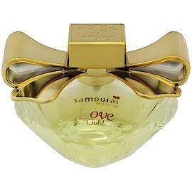 Samouraï Woman Love Gold