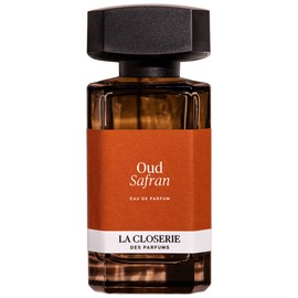 perfume Oud Safran