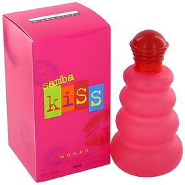perfume Samba Kiss