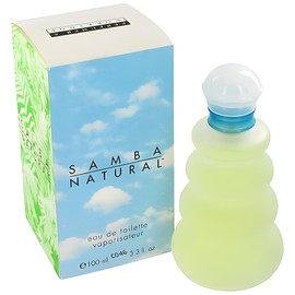 perfume Samba Natural