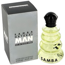 Samba Natural Man