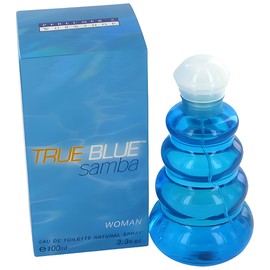 perfume Samba True Blue Woman
