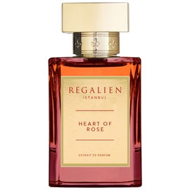Heart Of Rose
