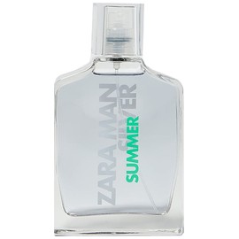 perfume Zara Man Silver Summer 