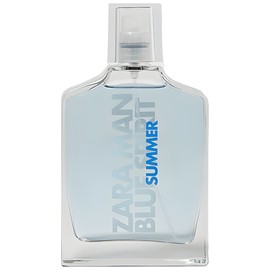 perfume Zara Man Blue Spirit