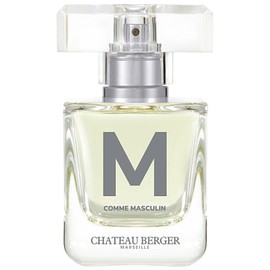 perfume M As Masculine