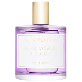 Purple Molecule 070 · 07