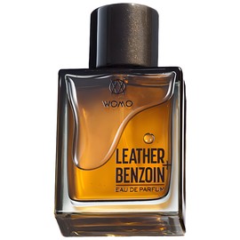 perfume Leather + Benzoin
