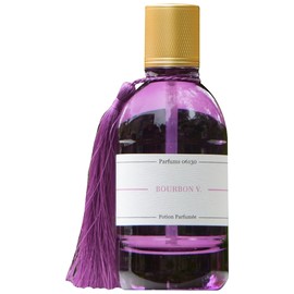 perfume Bourbon V.