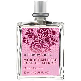 perfume Moroccan Rose