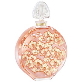 Lalique de Lalique Orchidee Crystal Flacon