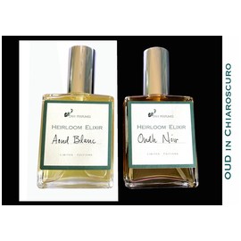 perfume Oud in Chiaroscuro: Oudh Noir