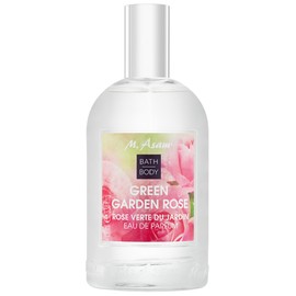 perfume  GREEN GARDEN ROSE