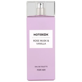 perfume Rose Musk & Vanilla