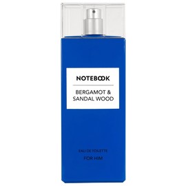 perfume Bergamot & Sandalwood