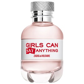 Girls Can Say Anything