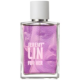 perfume Jeremy Lin For Her