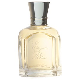 perfume Etiquette Bleue