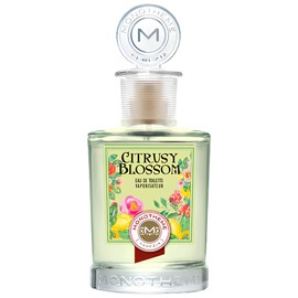 Citrusy Blossom