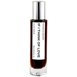 perfume IF I THINK OF LOVE