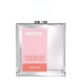 perfume Mexx Whenever Wherever For Her