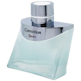 perfume Conviction Sport