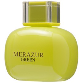 perfume Merazur Green