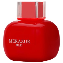 perfume Merazur Red