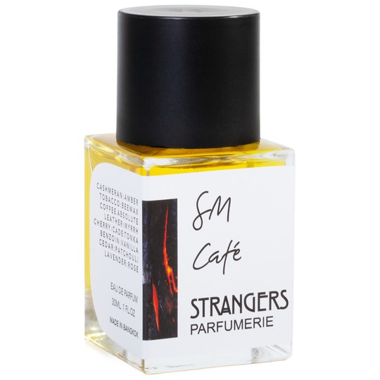 Strangers Parfumerie Perfumes And Colognes