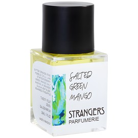 Salted Green Mango