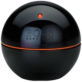 perfume Boss In Motion Black