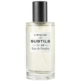 perfume L'Atelier des Subtils Eau de Poudre