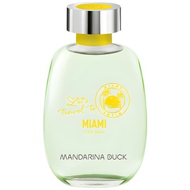 perfume Let's Travel To Miami For Men