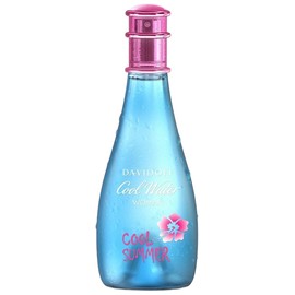 Cool Water Woman Cool Summer
