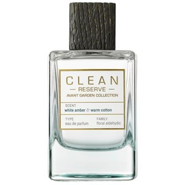 perfume White Amber & Warm Cotton