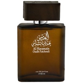 Al Haramain Oudh Patchouli