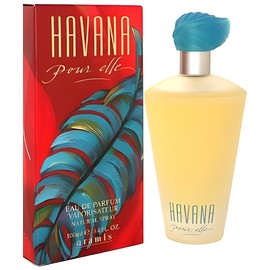 perfume Havana Pour Elle