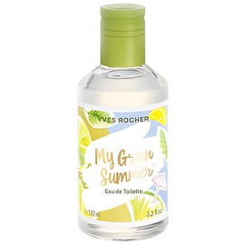 perfume My Green Summer