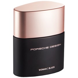 perfume Porsche Design Woman Black