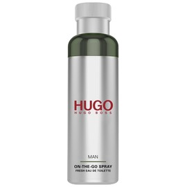 perfume Hugo Man On The Go Spray