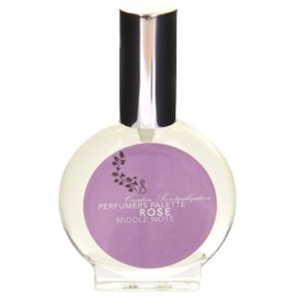 perfume Rose Middle Note