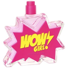 Wow Girl!
