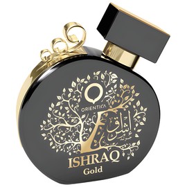 perfume Ishraq Gold